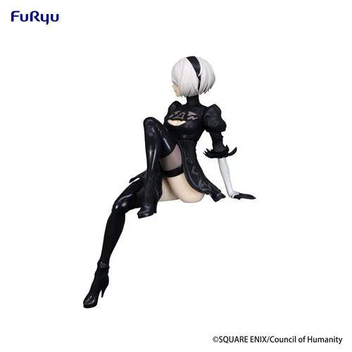 NOODLE STOPPER FIGURE 2B (YORHA NO 2 TYPE B)-Figuras-FURYU-Akibara Xpress