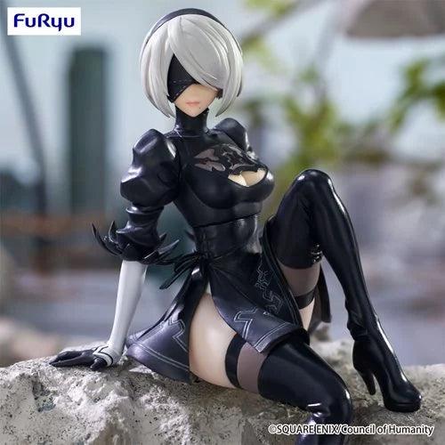 NOODLE STOPPER FIGURE 2B (YORHA NO 2 TYPE B)-Figuras-FURYU-Akibara Xpress