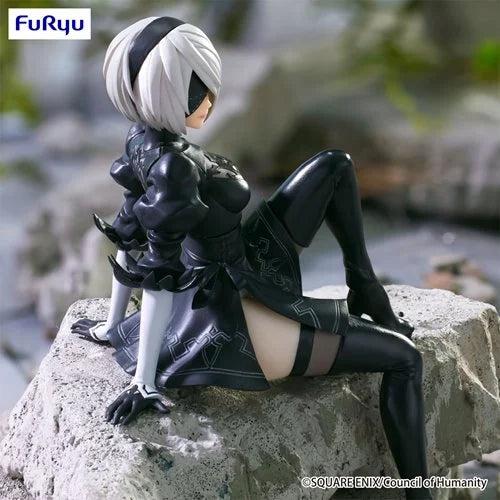 NOODLE STOPPER FIGURE 2B (YORHA NO 2 TYPE B)-Figuras-FURYU-Akibara Xpress