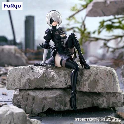 NOODLE STOPPER FIGURE 2B (YORHA NO 2 TYPE B)-Figuras-FURYU-Akibara Xpress