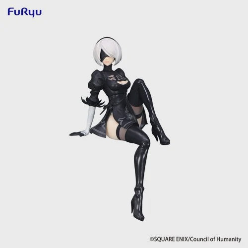 NOODLE STOPPER FIGURE 2B (YORHA NO 2 TYPE B)-Figuras-FURYU-Akibara Xpress