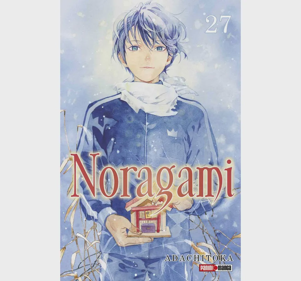 NORAGAMI N.27-Mangas Panini-PANINI-Akibara Xpress