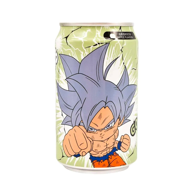 OCEAN BOMB Dragon Ball Apple Flavor Soda 330ml-Alimentos-Asian Food-Akibara Xpress