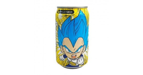 OCEAN BOMB Dragon Ball Vanilla Flavor Soda 330ml-Alimentos-Asian Food-Akibara Xpress