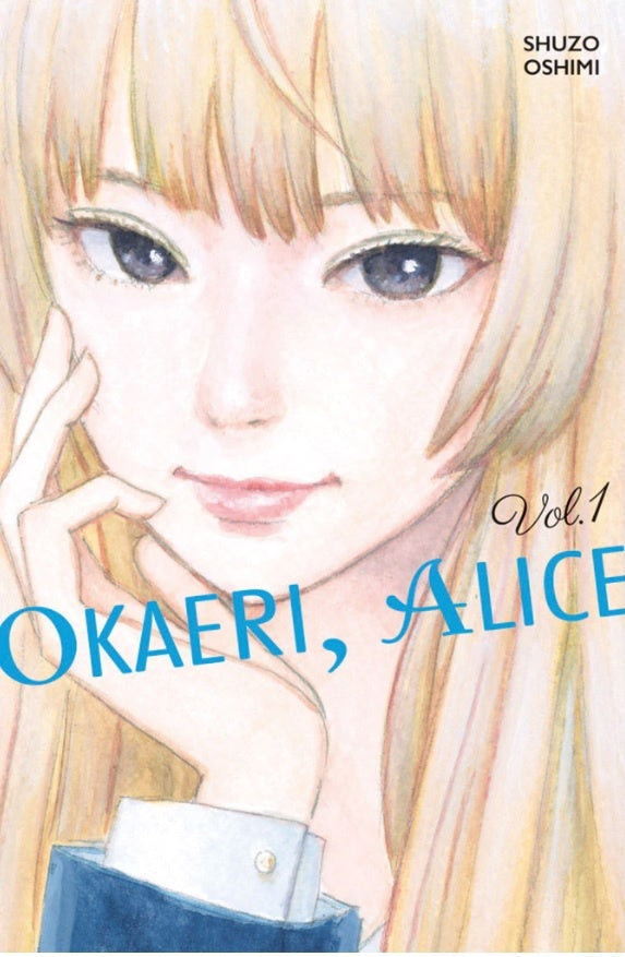 OKAERI, ALICE N.1-Mangas Kamite-Manga Kamite-Akibara Xpress