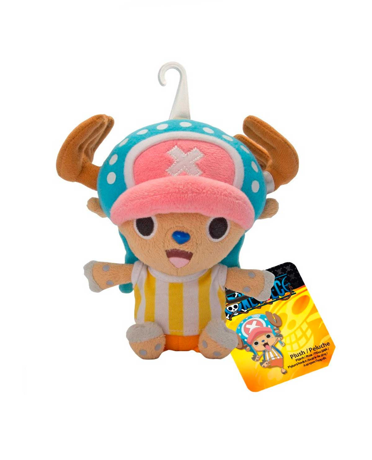 ONE PIECE - Chopper Mini Plush-Peluches-ABYSTYLE-Akibara Xpress