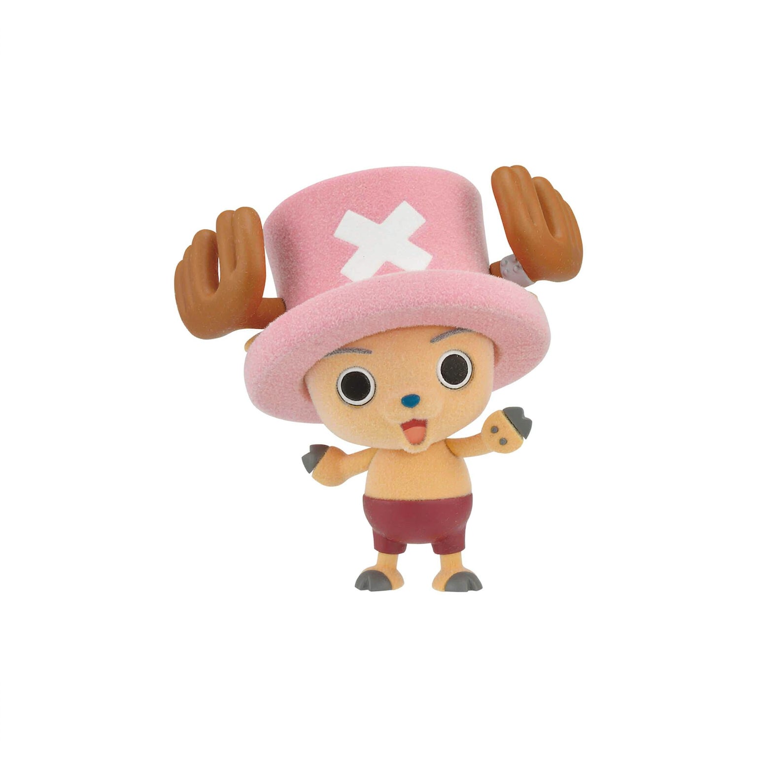One Piece Chopper Version A Fluffy Puffy Mini-Figure-Figuras-BANPRESTO-Akibara Xpress