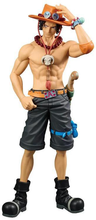 ONE PIECE DXF ~THE GRANDLINE SERIES~ SPECIAL PORTGAS D.ACE-Figuras-BANPRESTO-Akibara Xpress
