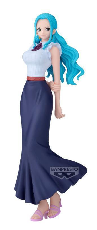 ONE PIECE DXF～THE GRANDLINE SERIES～ EXTRA NEFELTARI VIVI-Figuras-BANPRESTO-Akibara Xpress