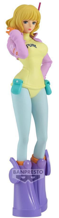 ONE PIECE DXF～THE GRANDLINE SERIES～EGGHEAD STUSSY-Figuras-BANPRESTO-Akibara Xpress