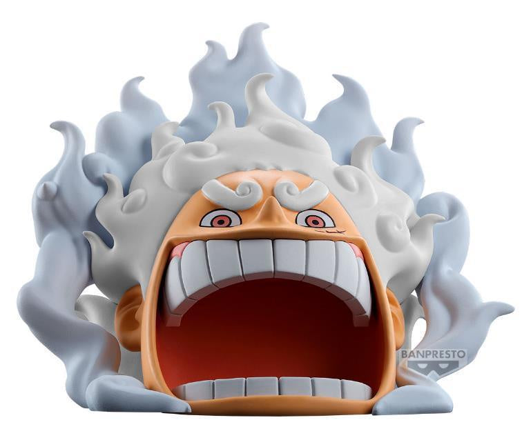 One Piece Figlife! Figurine -Luffy Gear 5- Vol.3-Figuras-BANPRESTO-Akibara Xpress