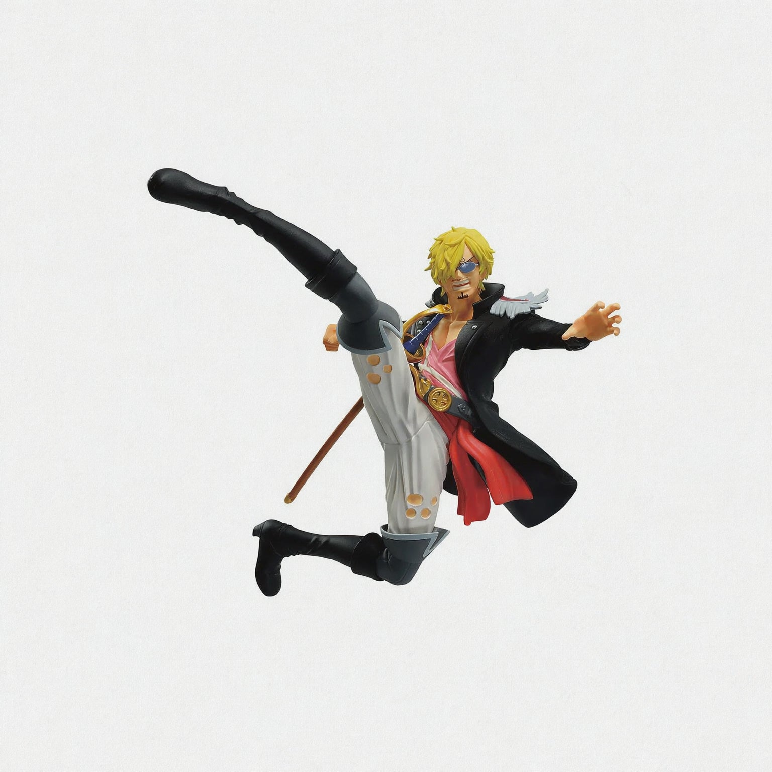 One Piece Film: Red Sanji Ichiban Statue-Figuras-BANDAI-Akibara Xpress