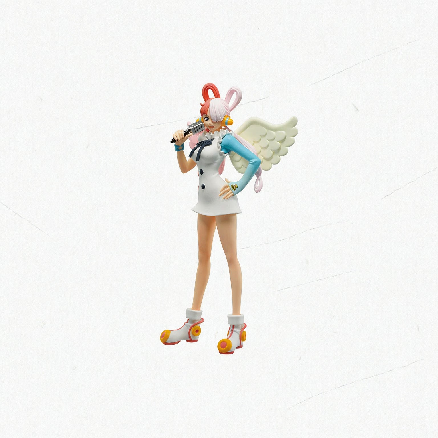 ONE PIECE FILM: RED UTA ICHIBAN STATUE-Figuras-BANDAI-Akibara Xpress