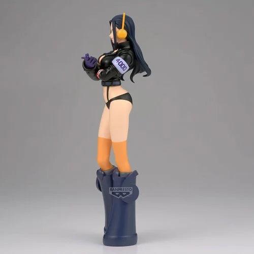 ONE PIECE GLITTER & GLAMOURS NICO ROBIN EGGHEAD STYLE-Figuras-BANPRESTO-Akibara Xpress