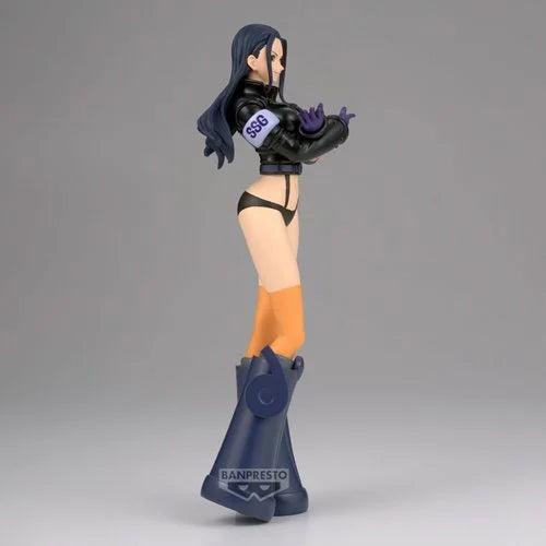 ONE PIECE GLITTER & GLAMOURS NICO ROBIN EGGHEAD STYLE-Figuras-BANPRESTO-Akibara Xpress