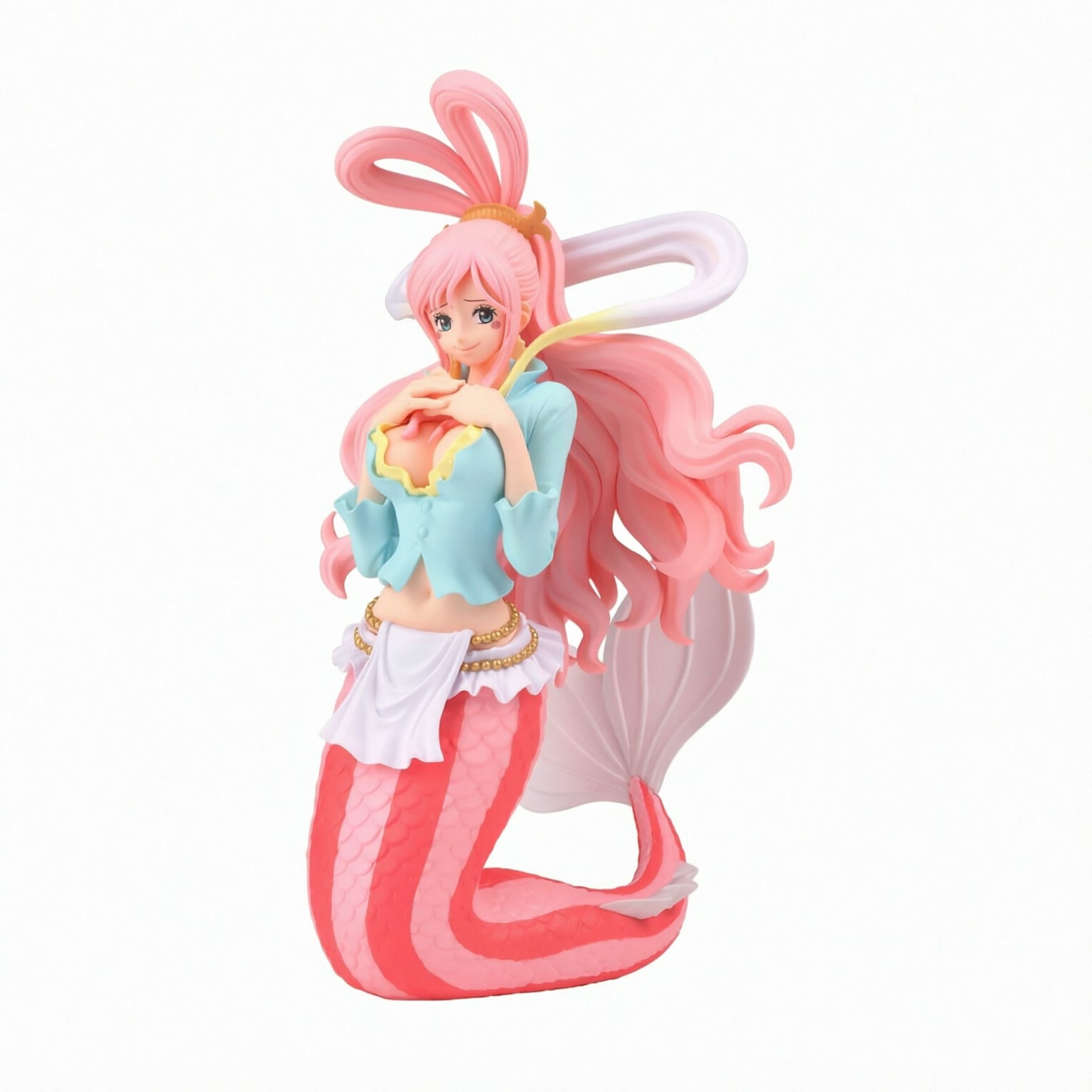 ONE PIECE GLITTER & GLAMOURS -SHIRAHOSHI-Figuras-BANPRESTO-Akibara Xpress
