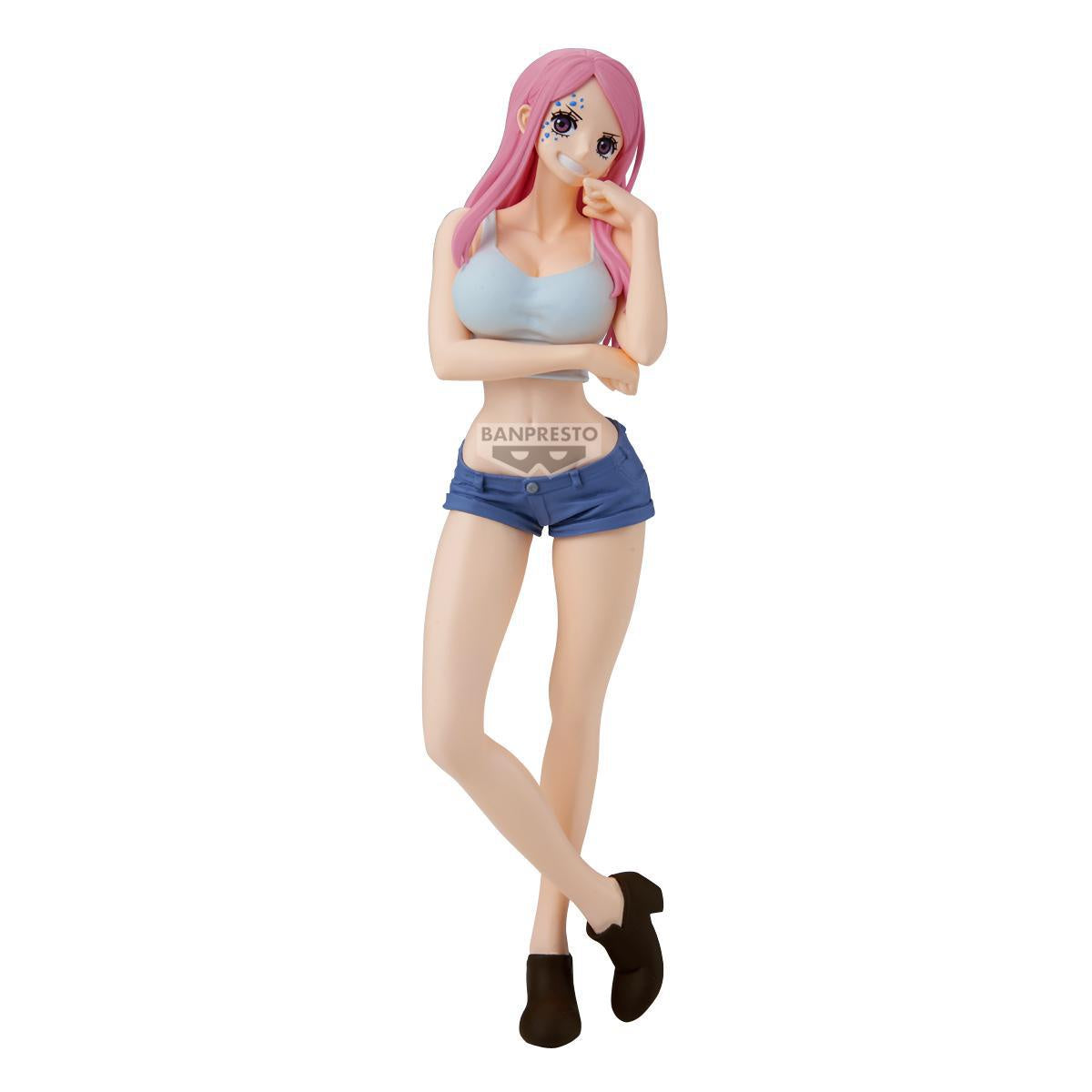 ONE PIECE GLITTER&GLAMOURS JEWELRY BONNEY II-Figuras-BANPRESTO-Akibara Xpress