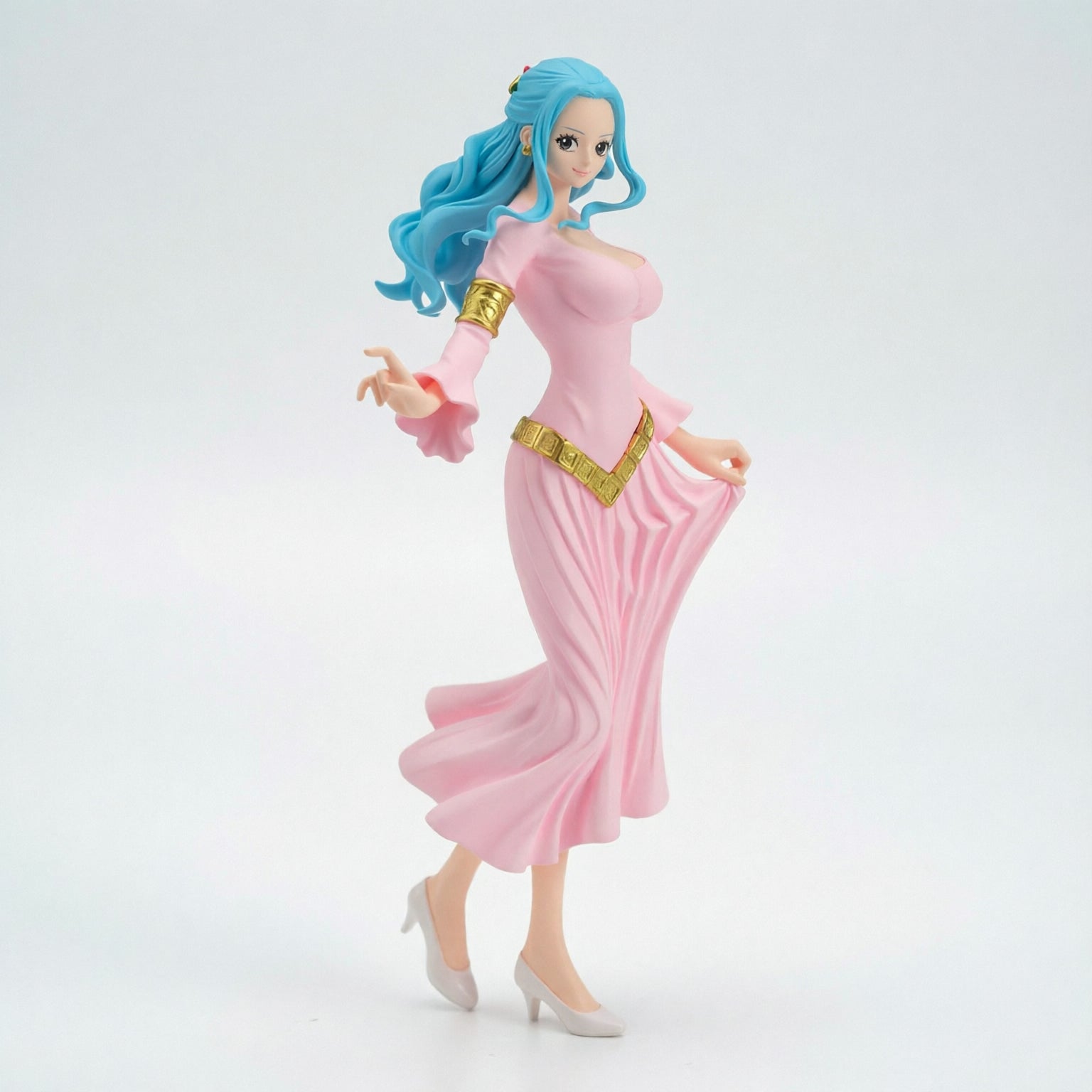 ONE PIECE GLITTER&GLAMOURS -NEFELTARI VIVI-Ⅱ-Figuras-BANPRESTO-Akibara Xpress