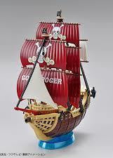 ONE PIECE GRAND SHIP COLLECTION ORO JACKSON-Figuras-BANPRESTO-Akibara Xpress
