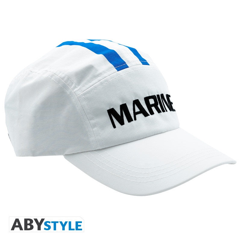 ONE PIECE - Marine replica cap-Accesorios-ABYSTYLE-Akibara Xpress