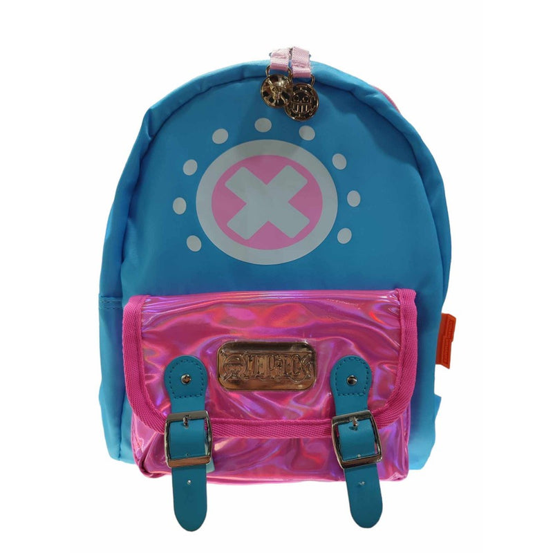 MINI MOCHILA ONE PIECE CHOPPER