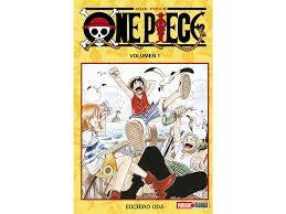 ONE PIECE N.1-Mangas Panini-PANINI-Akibara Xpress