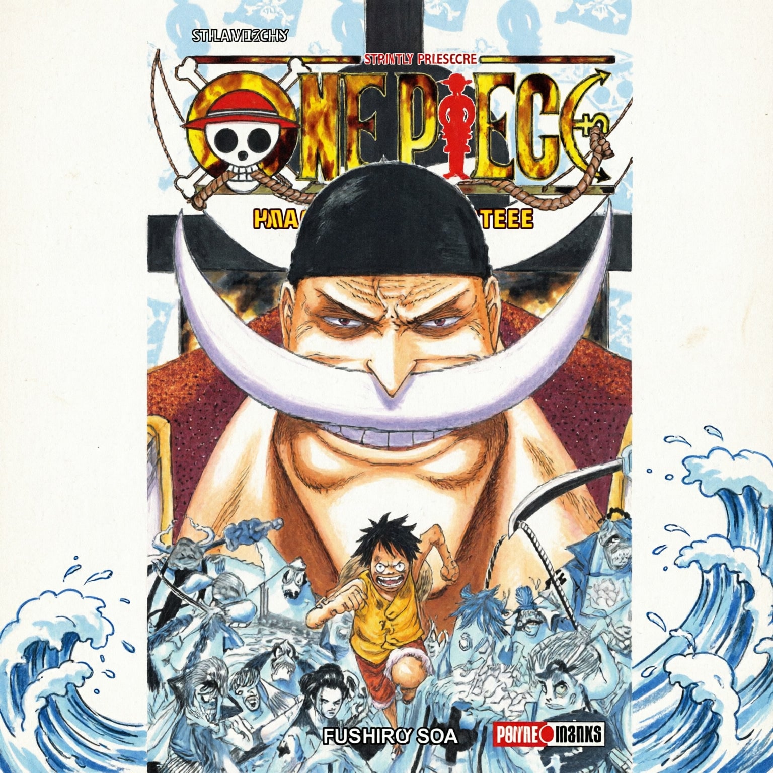 ONE PIECE N.57-Mangas Panini-PANINI-Akibara Xpress