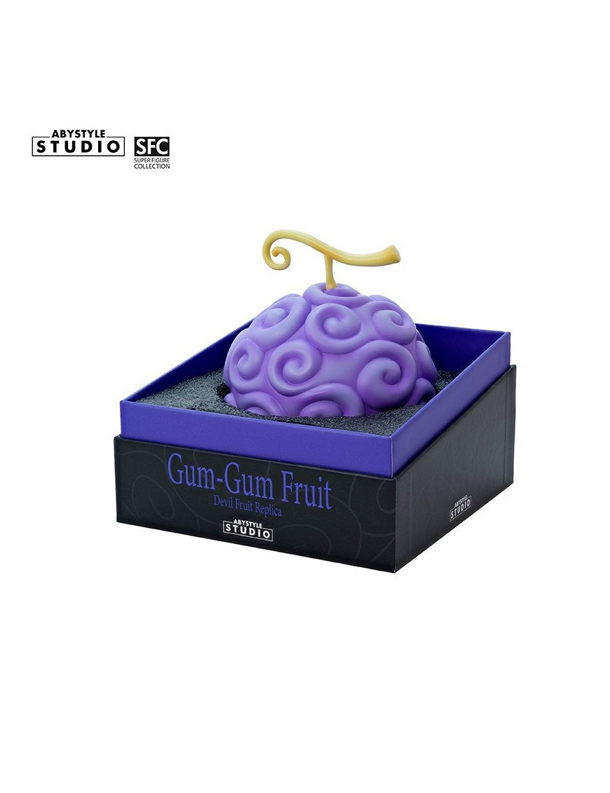 ONE PIECE - Replica "Gum-Gum Fruit"-Figuras-ABYSTYLE-Akibara Xpress