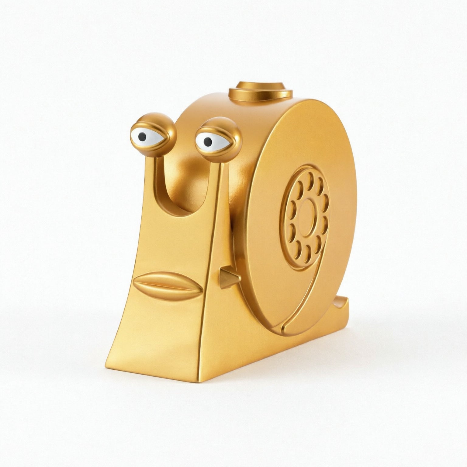 ONE PIECE SOFVIMATES ～GOLDEN TRANSPONDER SNAIL～-Figuras-BANPRESTO-Akibara Xpress