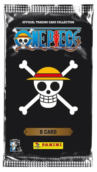 ONE PIECE TC 2024 1 SOBRE-Albums-PANINI-Akibara Xpress