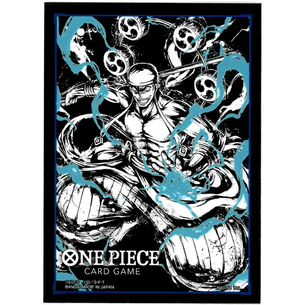 ONE PIECE TCG MICAS ENEL-TCG-BANDAI-Akibara Xpress