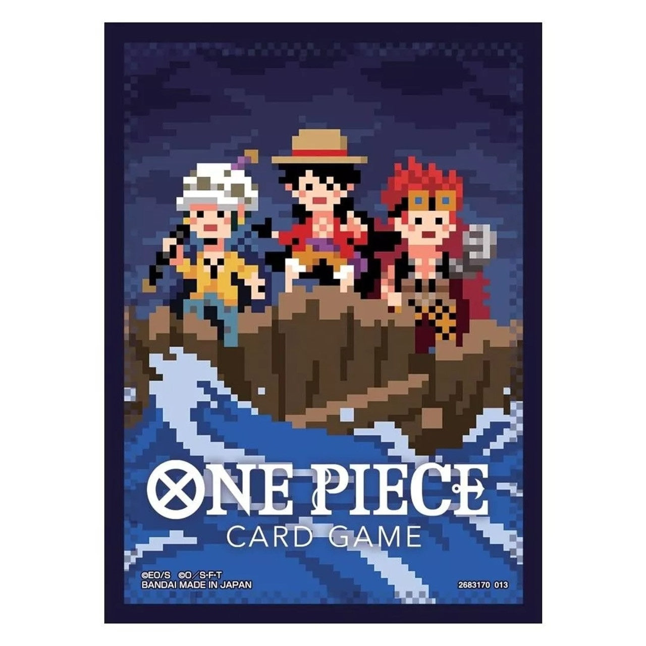 ONE PIECE TCG MICAS PIXELES-TCG-BANDAI-Akibara Xpress
