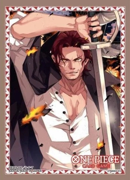 ONE PIECE TCG MICAS SHANKS-TCG-BANDAI-Akibara Xpress