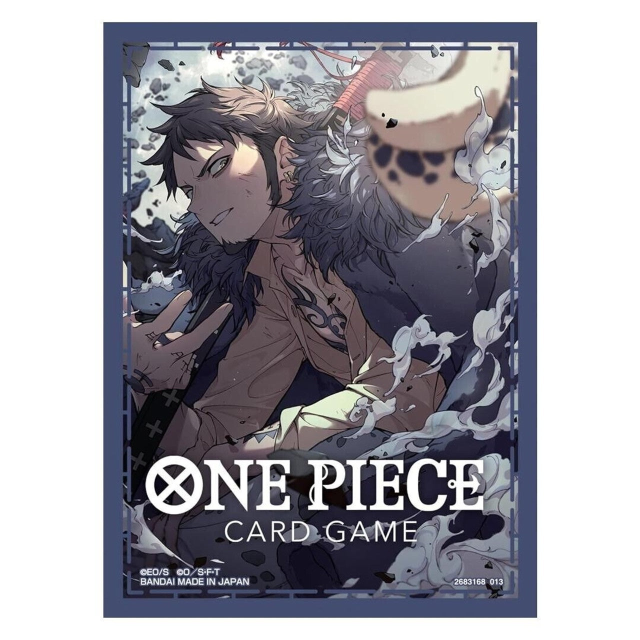 ONE PIECE TCG MICAS TRAFALGAR LAW-TCG-BANDAI-Akibara Xpress