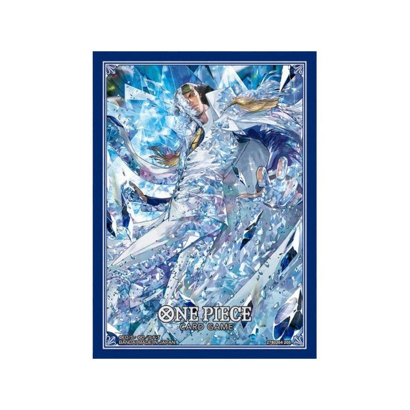 ONE PIECE TCG MICAS VOL 11 AOKIJI KUZAN-TCG-BANDAI-Akibara Xpress