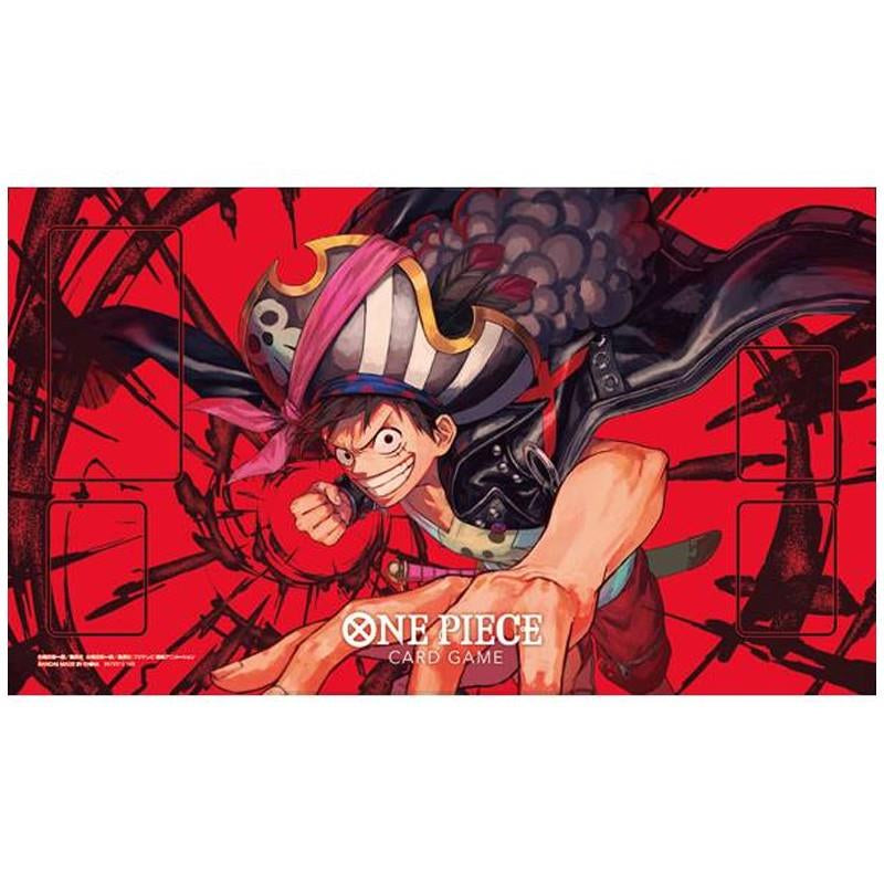 One Piece TCG: Official Playmat-TCG-Juegos de Mesa-Akibara Xpress