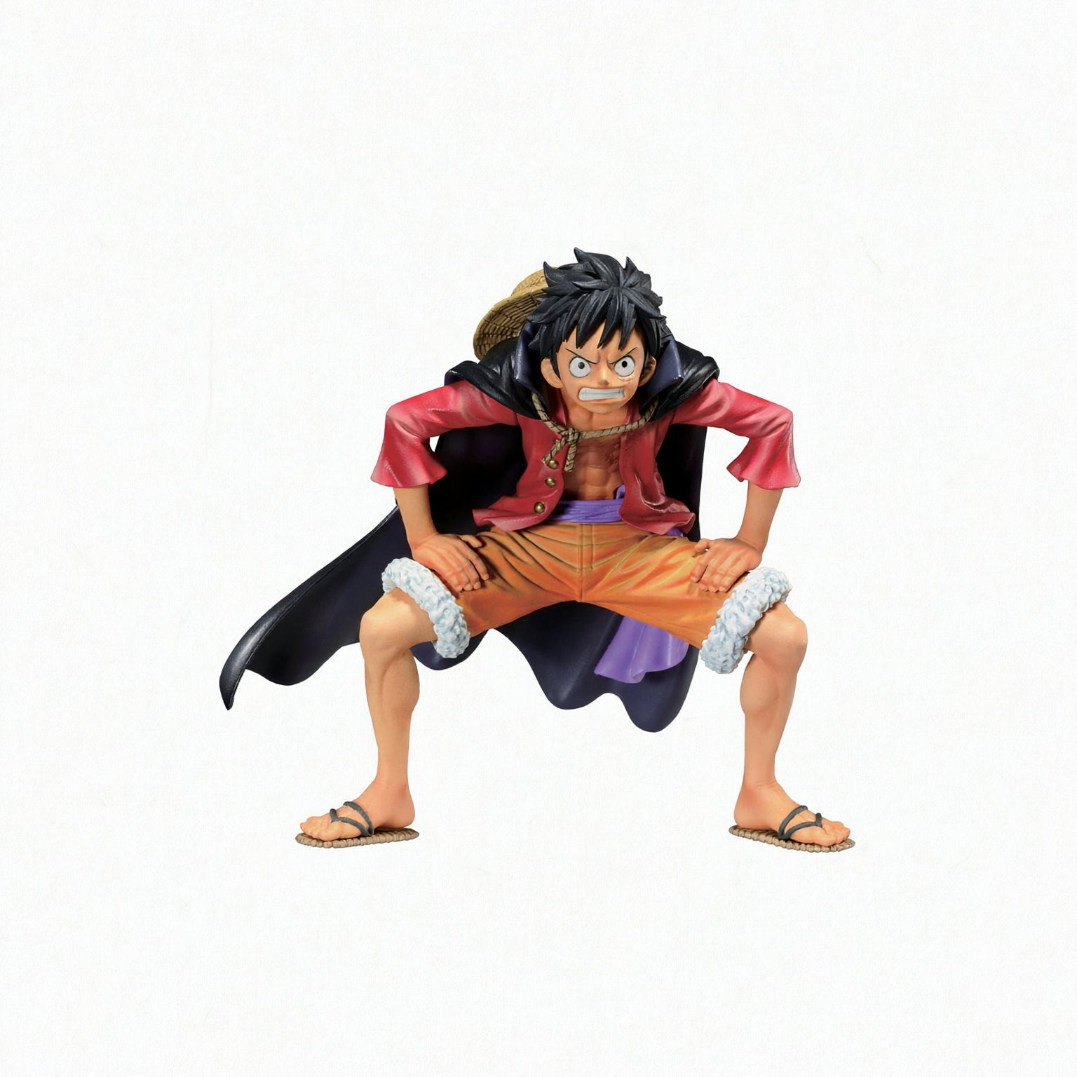 BANDAI One Piece Kaidou Beast of Omnibus Ichiban Statue BLUEFIN