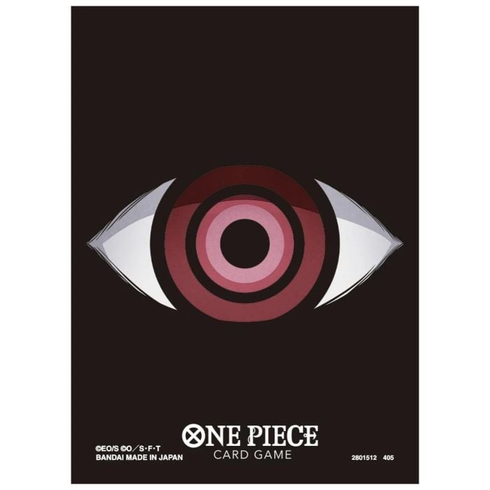 ONE PIECE TCG MICAS OFFICIAL SLEEVES 12 IMU