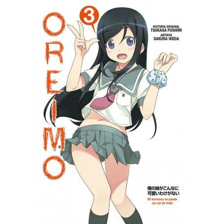 OREIMO N.3