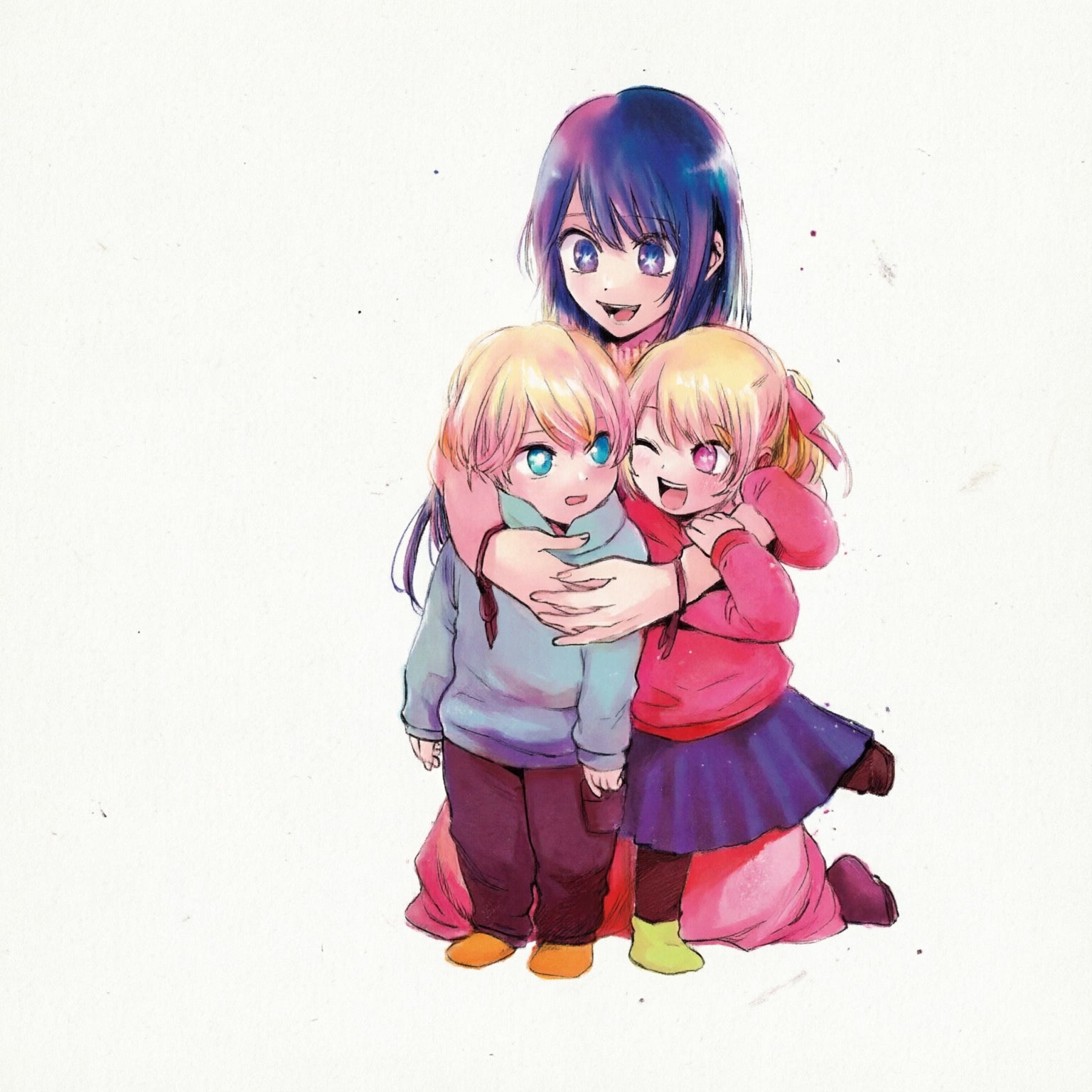 OSHI NO KO 7 EUROPA-Mangas Españoles-IVREA-Akibara Xpress