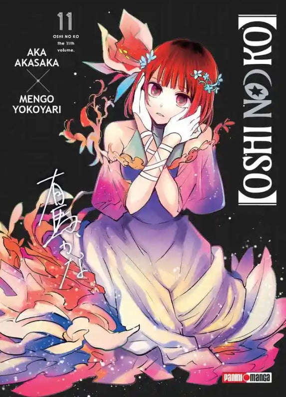 OSHI NO KO N.11-Mangas Panini-PANINI-Akibara Xpress