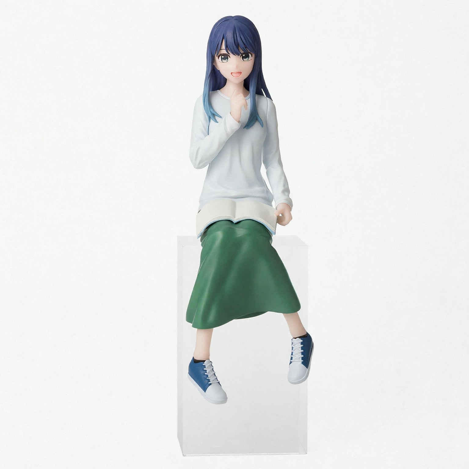 OSHI NO KO PM PERCHING FIGURE "AKANE KUROKAWA" -IN TRAINING-Figuras-Sega-Akibara Xpress