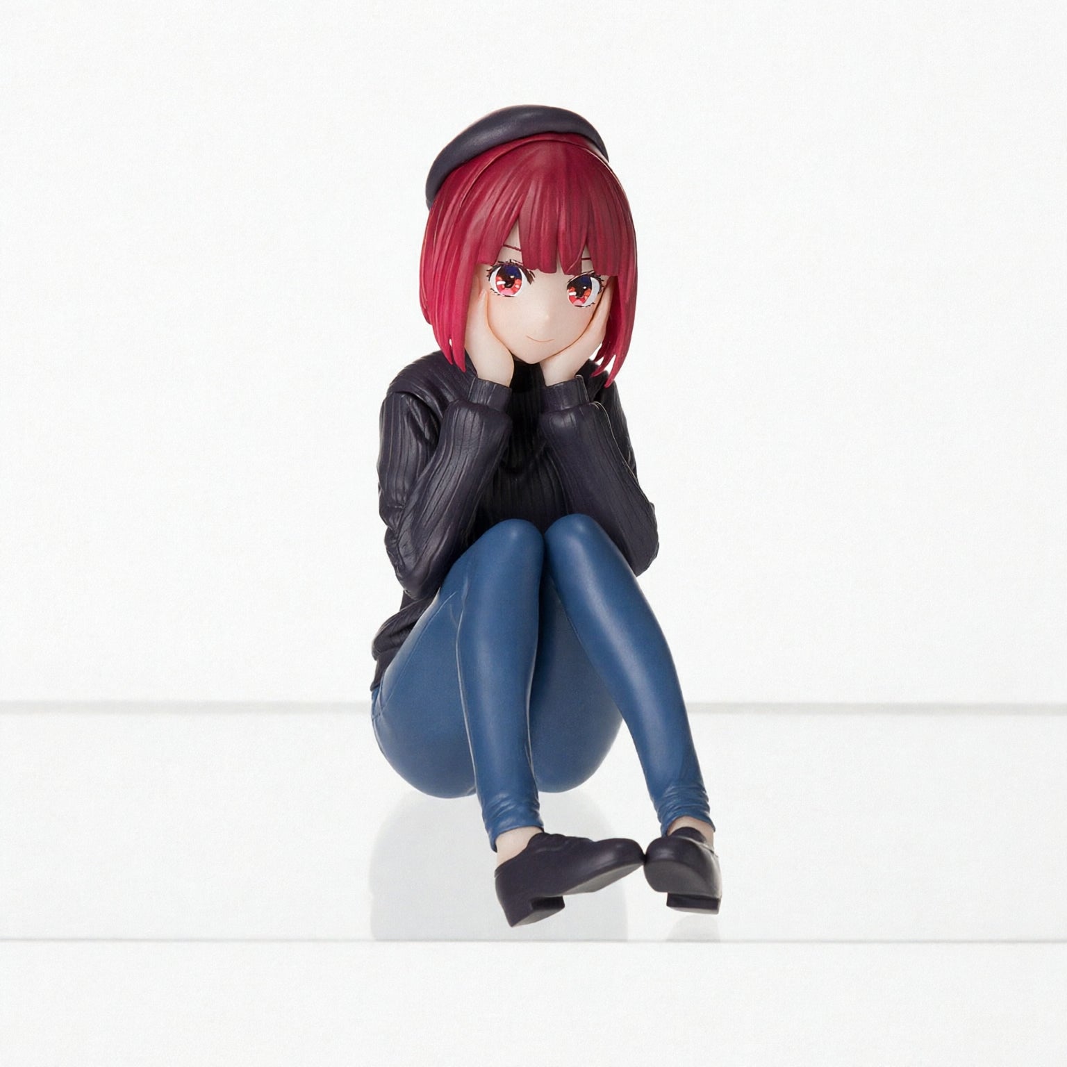 OSHI NO KO PM PERCHING FIGURE "KANA ARIMA" -IN TRAINING-Figuras-Sega-Akibara Xpress