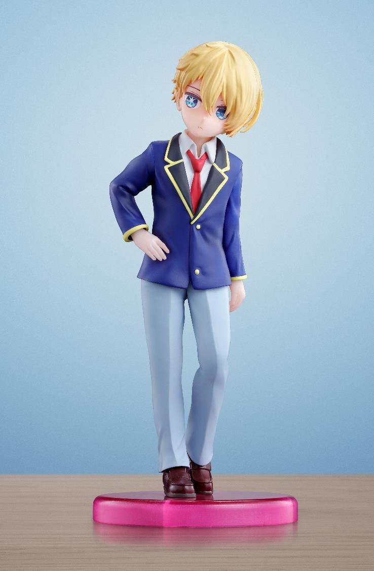 OSHI NO KO -ROWTASHII NOISE- ADOKENETTE AQUA HOSHINO-Figuras-BANDAI-Akibara Xpress