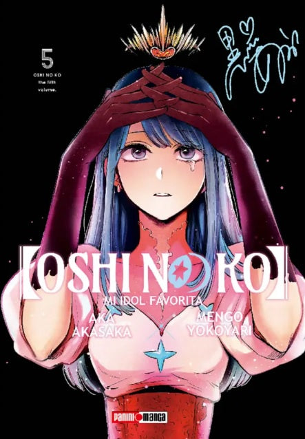 OSHI NO KO N.5