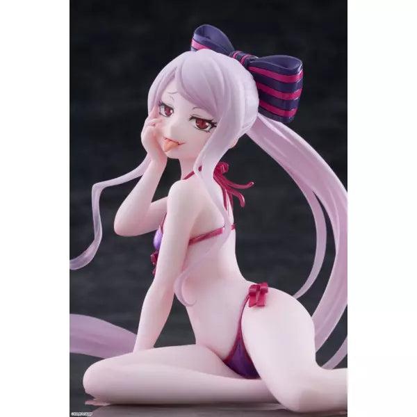 OVERLORD DESKTOP CUTE FIGURE - SHALLTEAR (SWIMSUIT VER.)-Figuras-Taito-Akibara Xpress