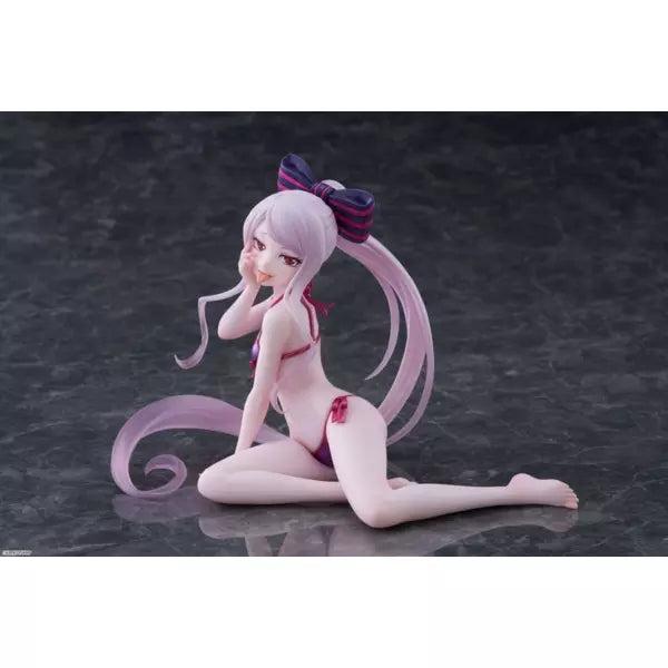 OVERLORD DESKTOP CUTE FIGURE - SHALLTEAR (SWIMSUIT VER.)-Figuras-Taito-Akibara Xpress