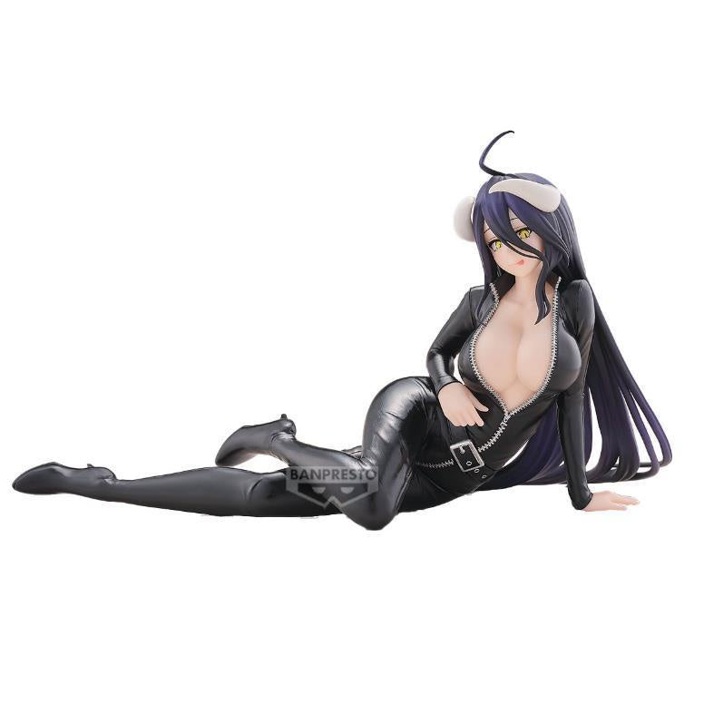 OVERLORD IF RELAX TIME ALBEDO-Figuras-BANPRESTO-Akibara Xpress