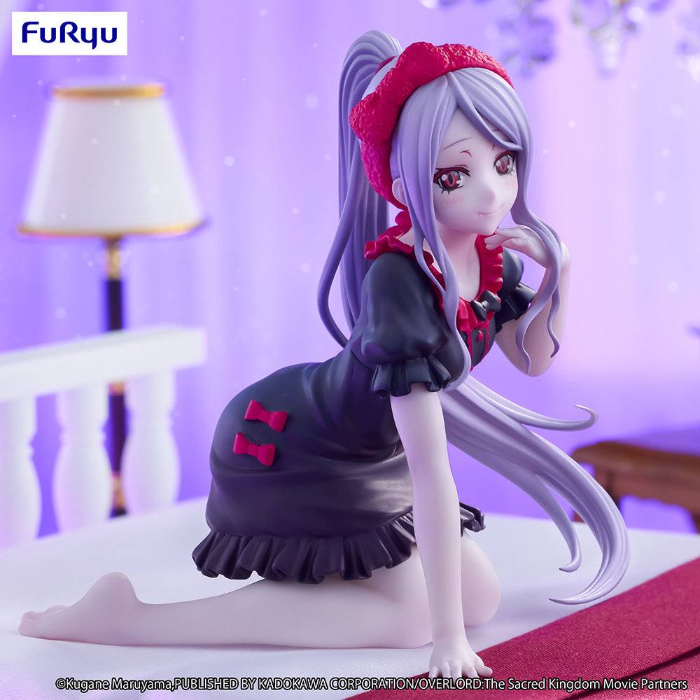 OVERLORD NOODLE STOPPER FIGURE -SHALLTEAR LOUNGEWEAR VER.-Figuras-FURYU-Akibara Xpress