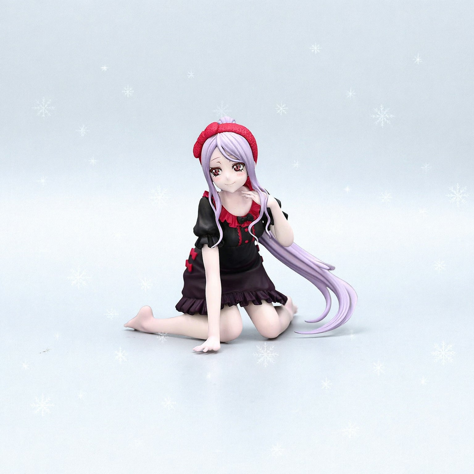 OVERLORD NOODLE STOPPER FIGURE -SHALLTEAR LOUNGEWEAR VER.-Figuras-FURYU-Akibara Xpress